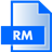 RM File Extension Icon